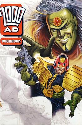 2000 AD Yearbook #4