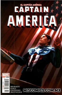 El Capitán América - Captain America (2009-2012) #28