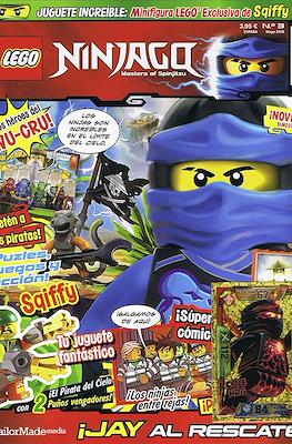Lego Ninjago (Revista) #3