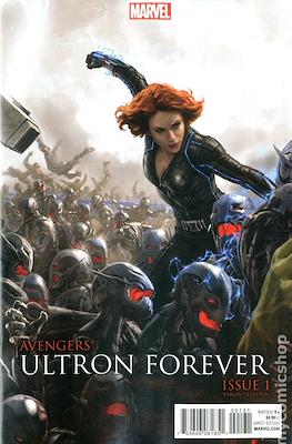 The Avengers: Ultron Forever (Variant Cover) #1.1