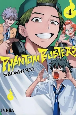 Phantom Busters #4