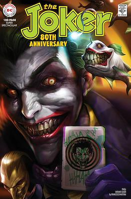 Joker 80th Anniversary 100-Page Super Spectacular (2020-Variant Covers) (Softcover 100 pp) #1.2