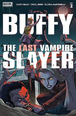 Buffy the Last Vampire Slayer (2023) #2