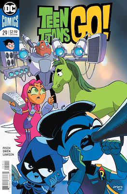 Teen Titans Go! - Vol. 1 #29