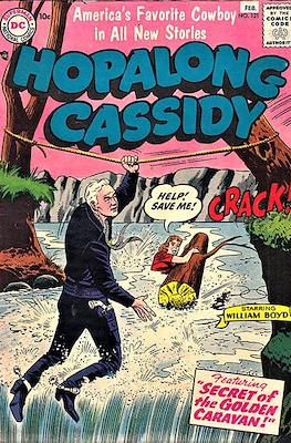 Hopalong Cassidy #121