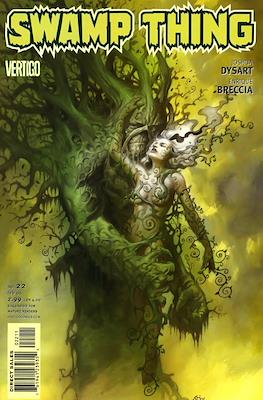 Swamp Thing Vol. 4 (2004-2006) #22
