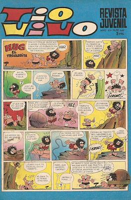 Tio Vivo. 2ª época (1961-1981) #469