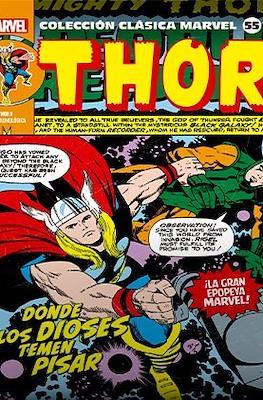 Colección Clásica Marvel #55