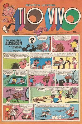 Tio Vivo. 2ª época (1961-1981) #737