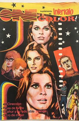 Suplemento de Intervalo Cine Color #22