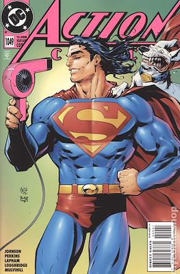 Action Comics Vol. 1 (1938-2011; 2016-Variant Covers) #1049.1