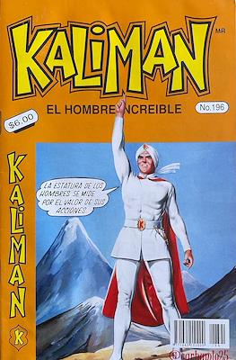 Kalimán, El Hombre Increíble (1998-2005) #196