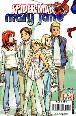 Spider-Man Loves Mary Jane #20