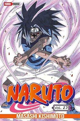 Naruto (Rústica con sobrecubierta) #27