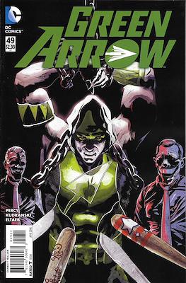 Green Arrow Vol. 5 (2011-2016) (Comic Book) #49