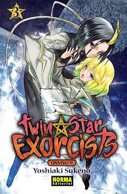 Twin Star Exorcists: Onmyouji (Rústica) #3