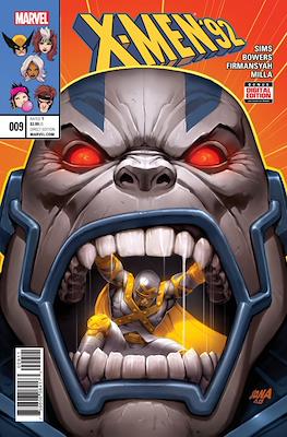 X-Men '92 Vol 2 #9
