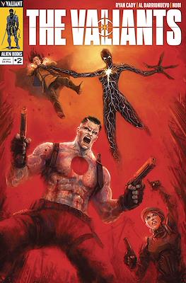 The Valiants (2024) #2