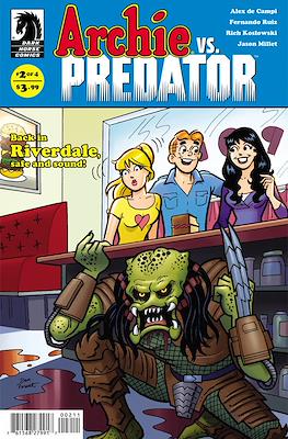 Archie vs Predator #2