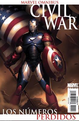 Civil War: Los Números Perdidos - Marvel Omnibus