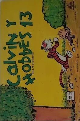 Calvin y Hobbes #13