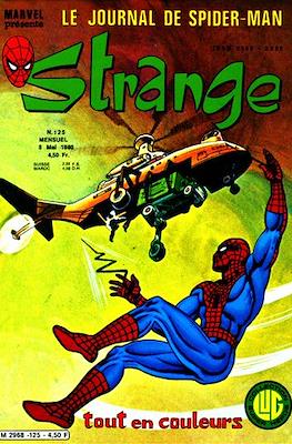 Strange #125