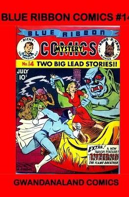 Blue Ribbon Comics #14