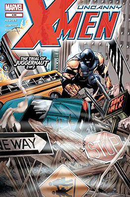X-Men Vol. 1 (1963-1981) / The Uncanny X-Men Vol. 1 (1981-2011) (Comic Book) #436