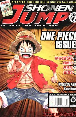 Shonen Jump #108