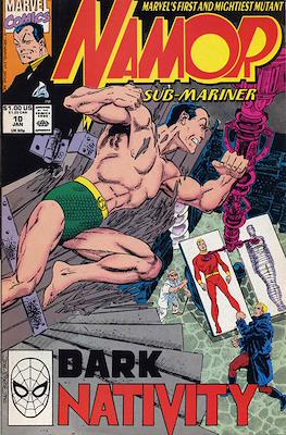 Namor the Sub-Mariner Vol. 1 #10