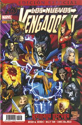 Los Nuevos Vengadores Vol. 1 (2006-2011) Edición especial #48