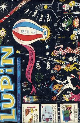 Lúpin #315