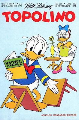 Topolino #980