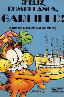 ¡Feliz cumpleaños, Garfield!