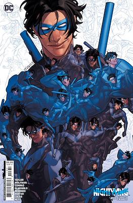 Nightwing Vol. 4 (2016-Variant Covers) #113.1