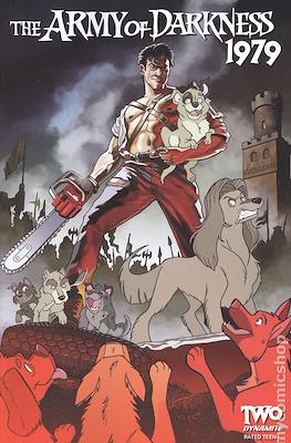 The Army of Darkness 1979 (Variant Cover) #2.3