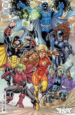 JSA Vol. 2 (2024-Variant Covers) #6.2