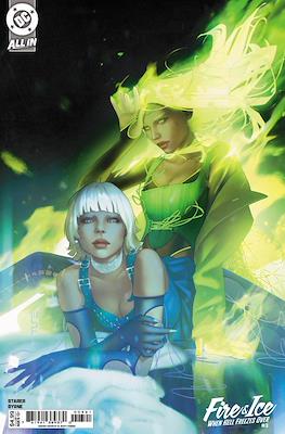 Fire & Ice: When Hell Freezes Over (2025-Variant Covers) #3