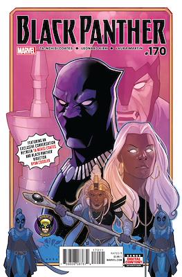 Black Panther Vol. 6 (2016-2018) (Comic Book) #170