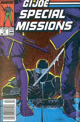 G.I. Joe Special Missions (Comic Book) #18
