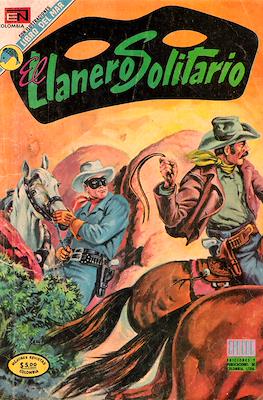 El Llanero Solitario #43