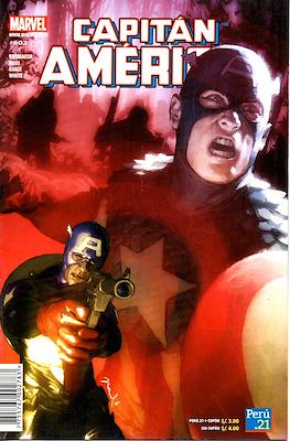 Capitán América: Dos Américas (Grapa) #2