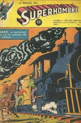 La revista del Superhombre / Superhombre / Superman (Grapa) #43