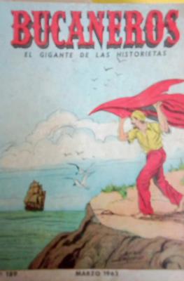Suplemento de Bucaneros #189