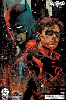 Detective Comics Vol. 1 (1937-2011; 2016-Variant Covers) #1093