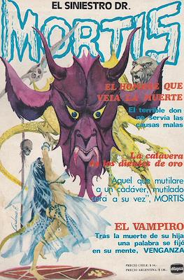 Dr Mortis (Segunda Etapa) #75