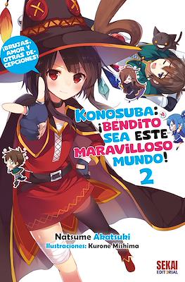 Konosuba: ¡Bendito sea este maravilloso mundo! (Rústica) #2