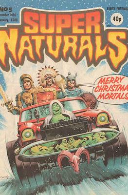 Super Naturals #5