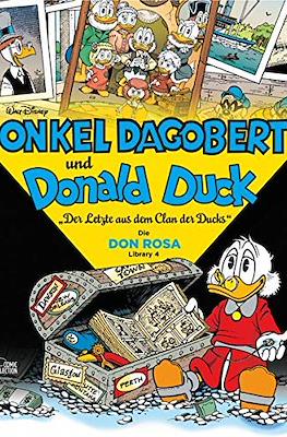 Onkel Dagobert und Donald Duck: Die Don Rosa Library #4