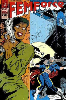 Femforce #86